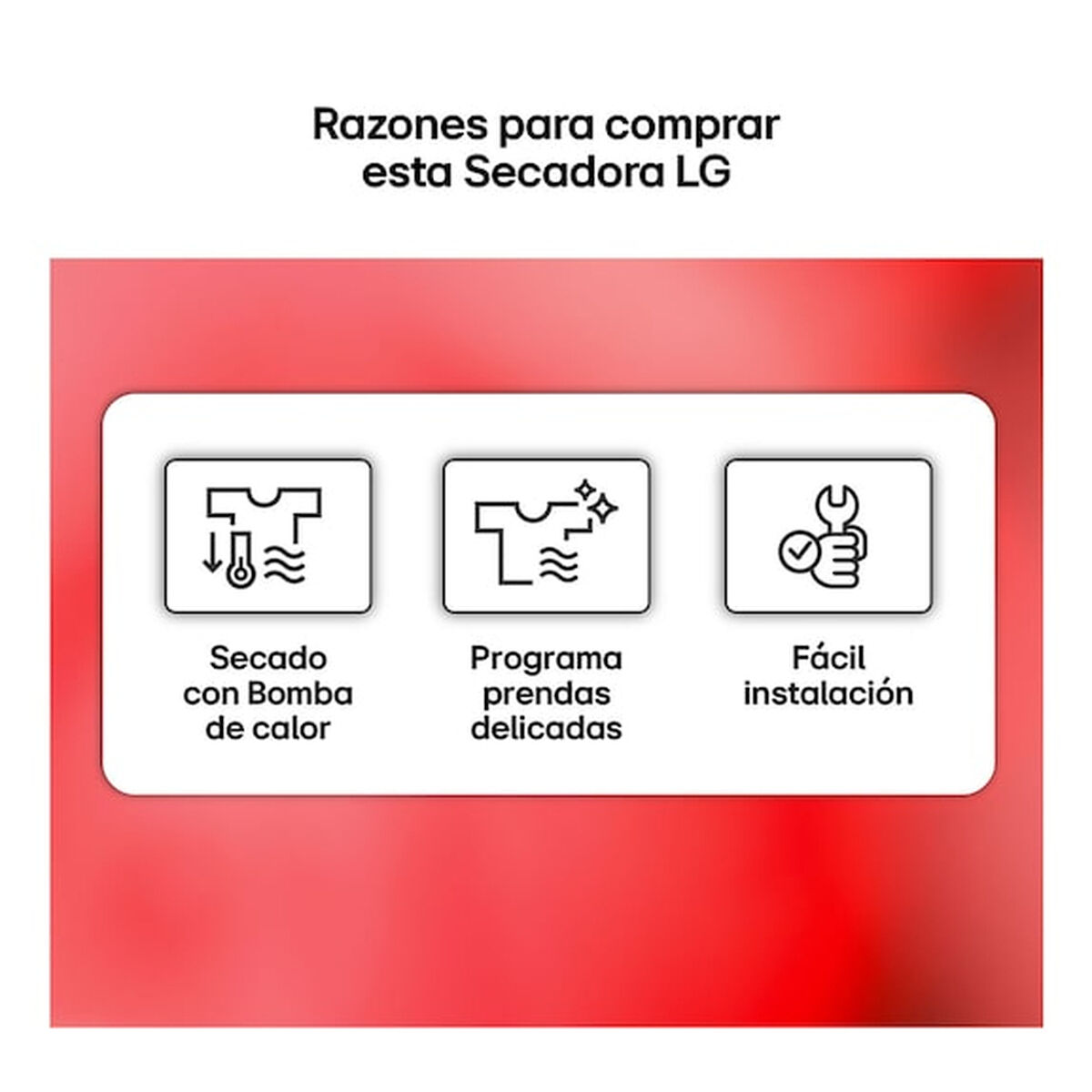 Uscător LG RHA1008NDK 8 kg