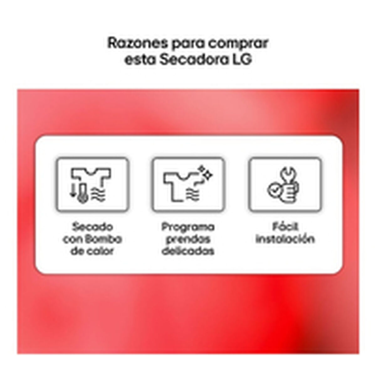 Uscător LG RHA1008NDK 8 kg