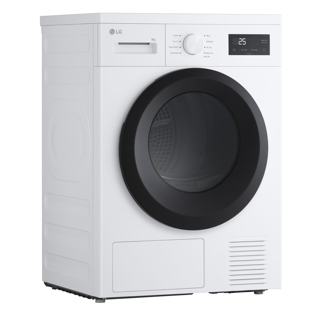 Dryer LG RHA1008NWK 8 kg