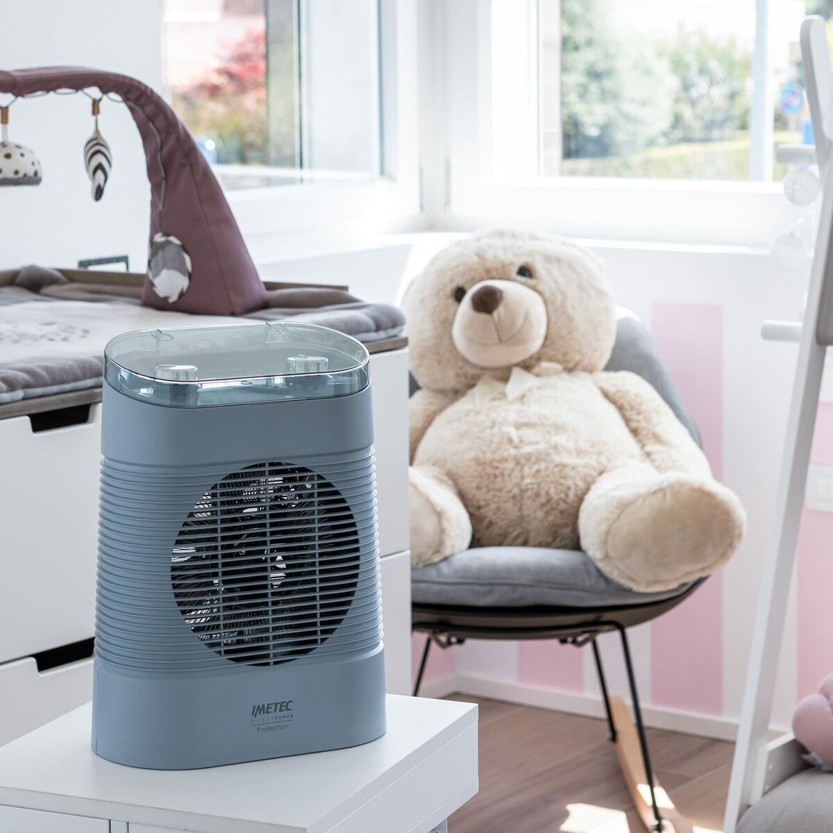 Încălzitor IMETEC 4029 PROTECTION Albastru