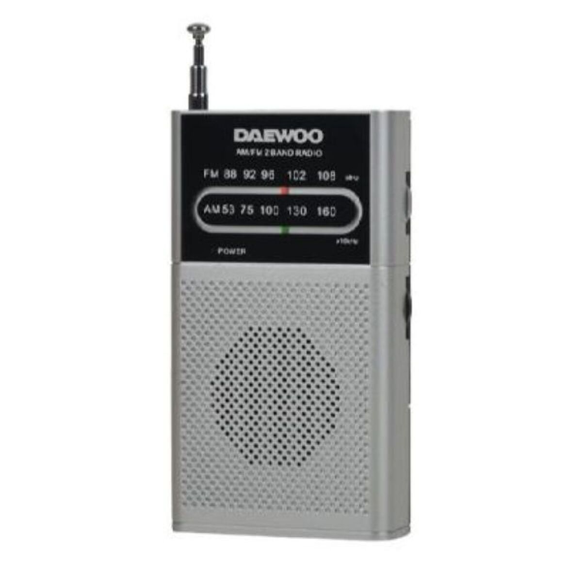 Radio Tranzistor Daewoo DW1027 Argintiu