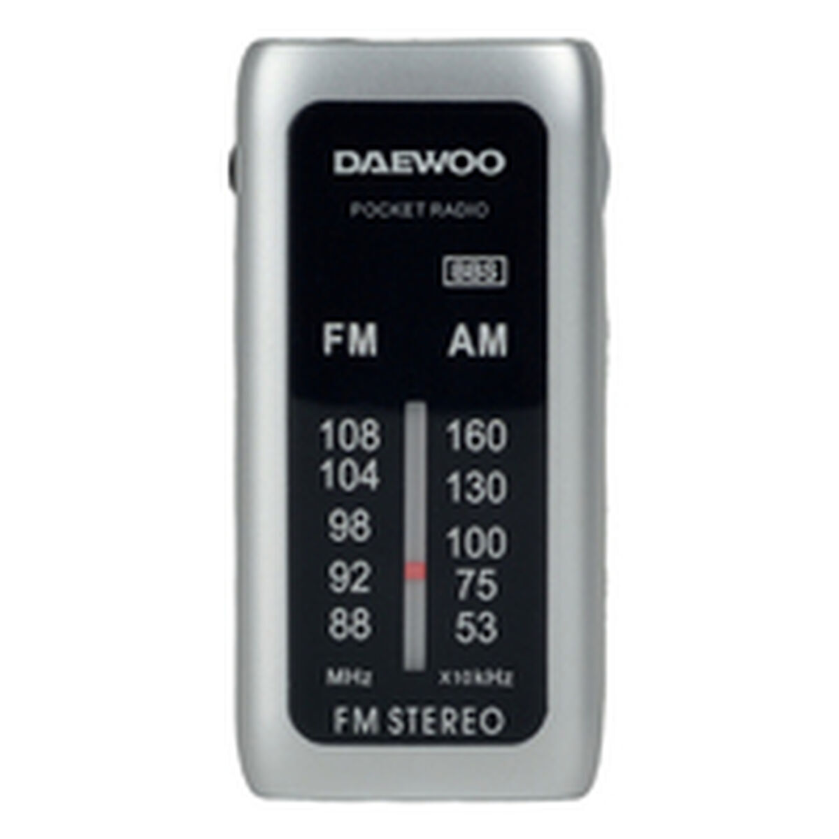 Radio Tranzistor Daewoo DW1129 AM/FM