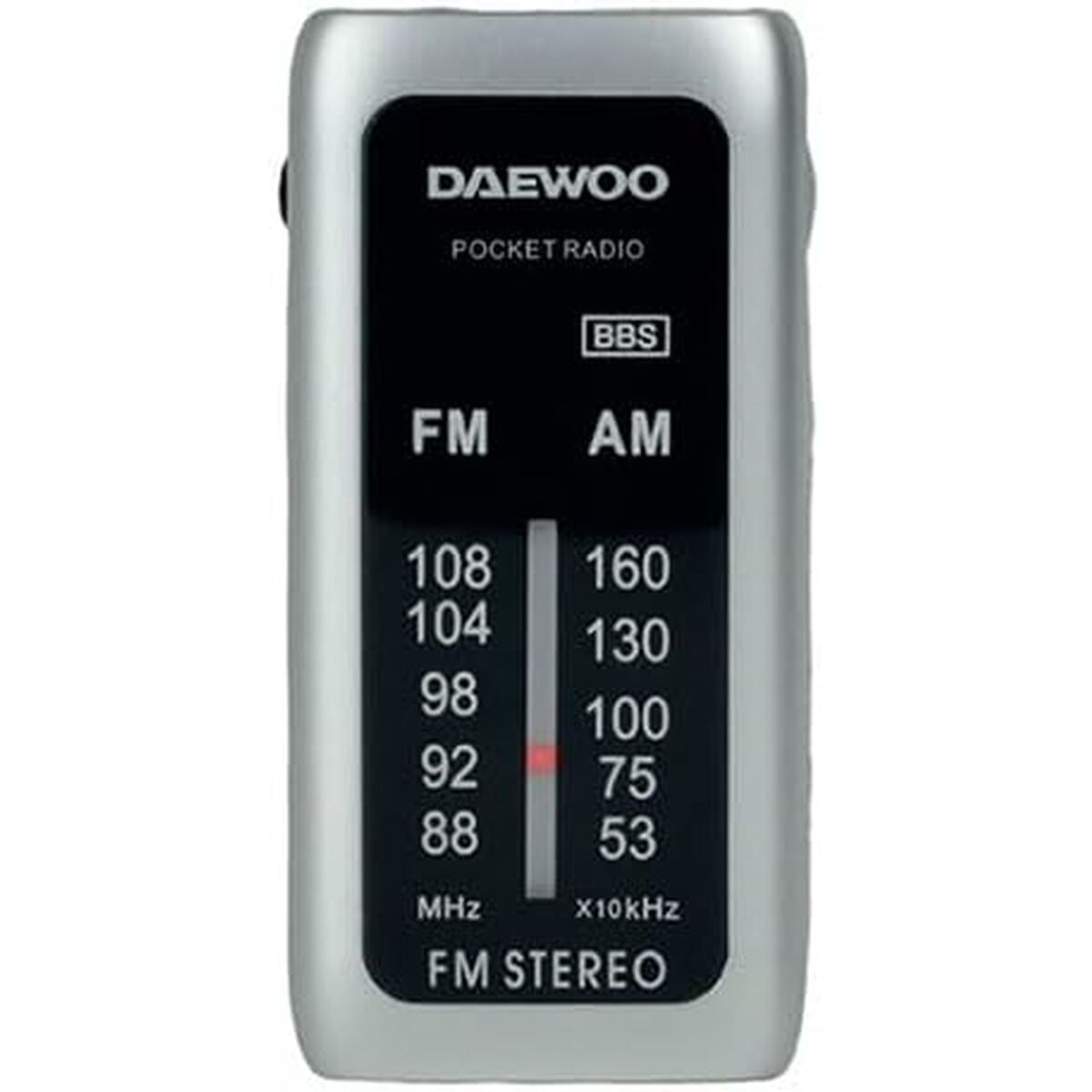 Radio Tranzistor Daewoo DW1129 AM/FM
