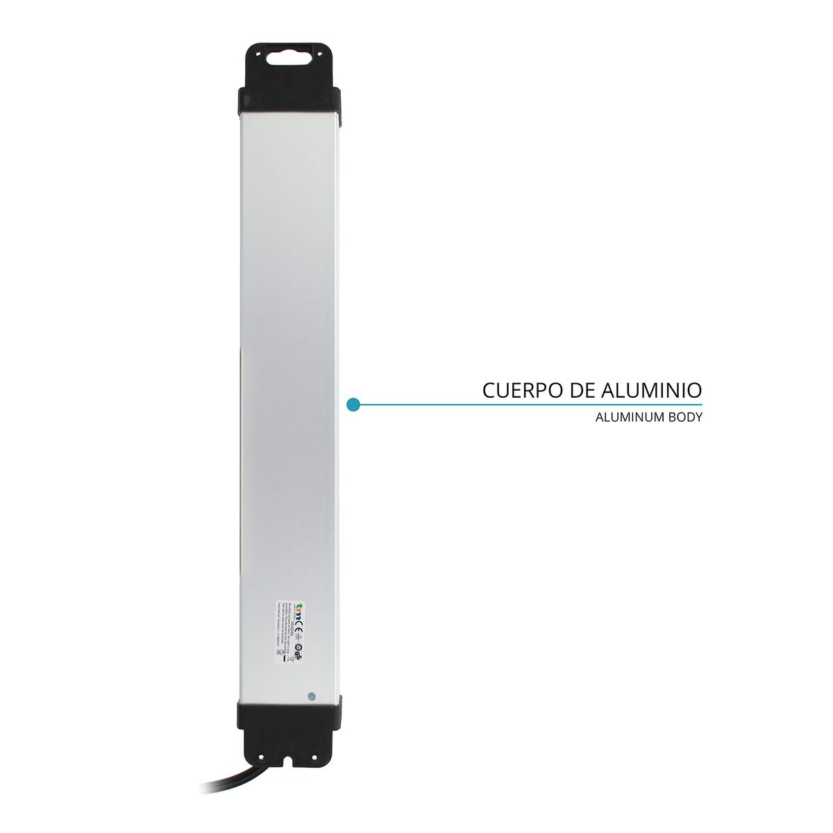 Placă de circuit Prize 6 Puncte de Conectare cu Întrerupător TM Electron TMUAD406