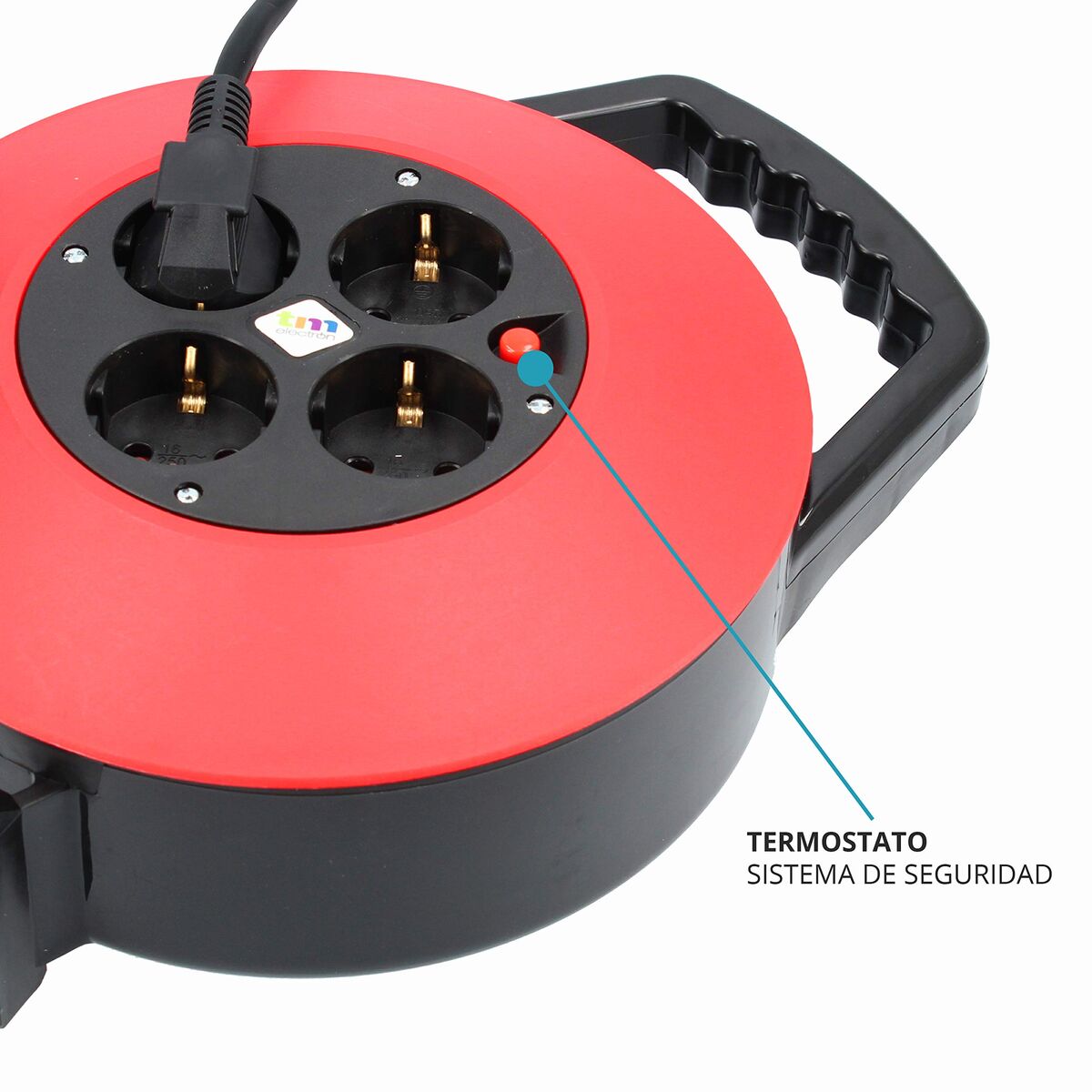 Cablu Prelungitor TM Electron TMUAD215