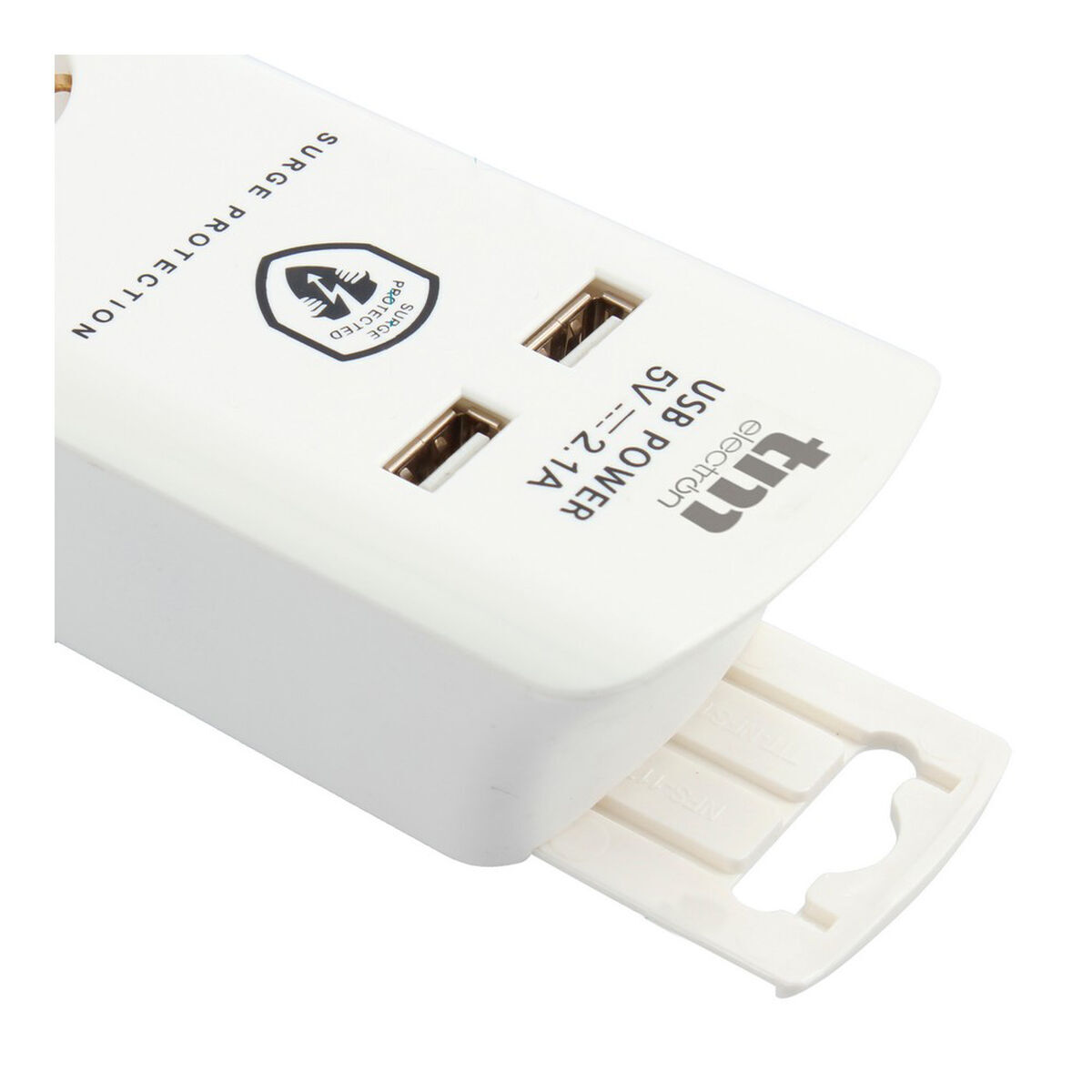 Placă de circuit Prize 6 Puncte de Conectare cu Întrerupător TM Electron TMUAD306