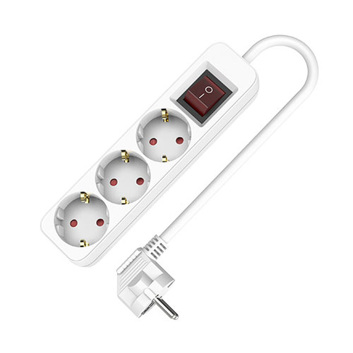 Placă de Circuit Prize 3 puncte de conectare cu întrerupător TM Electron TMUAD503S