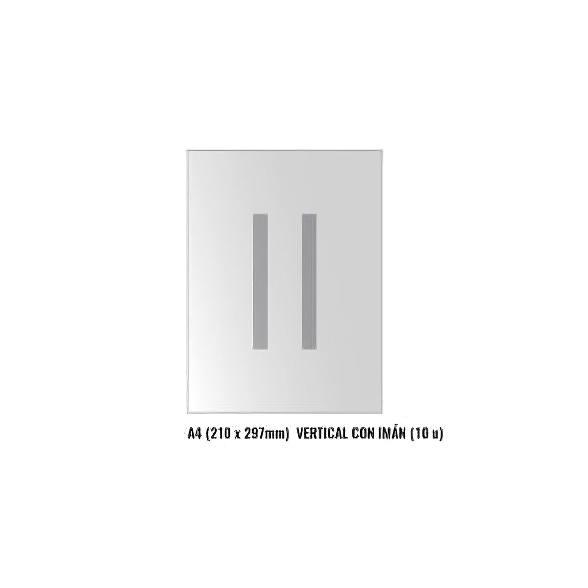 Suport de prețuri 10 Piese