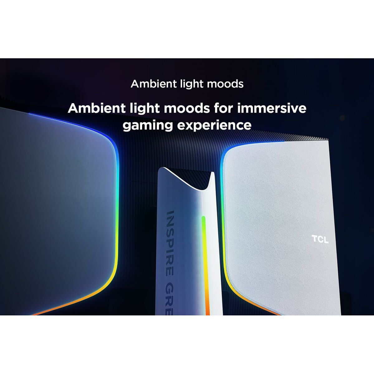 Monitor TCL 27R83U 4K Ultra HD 27"