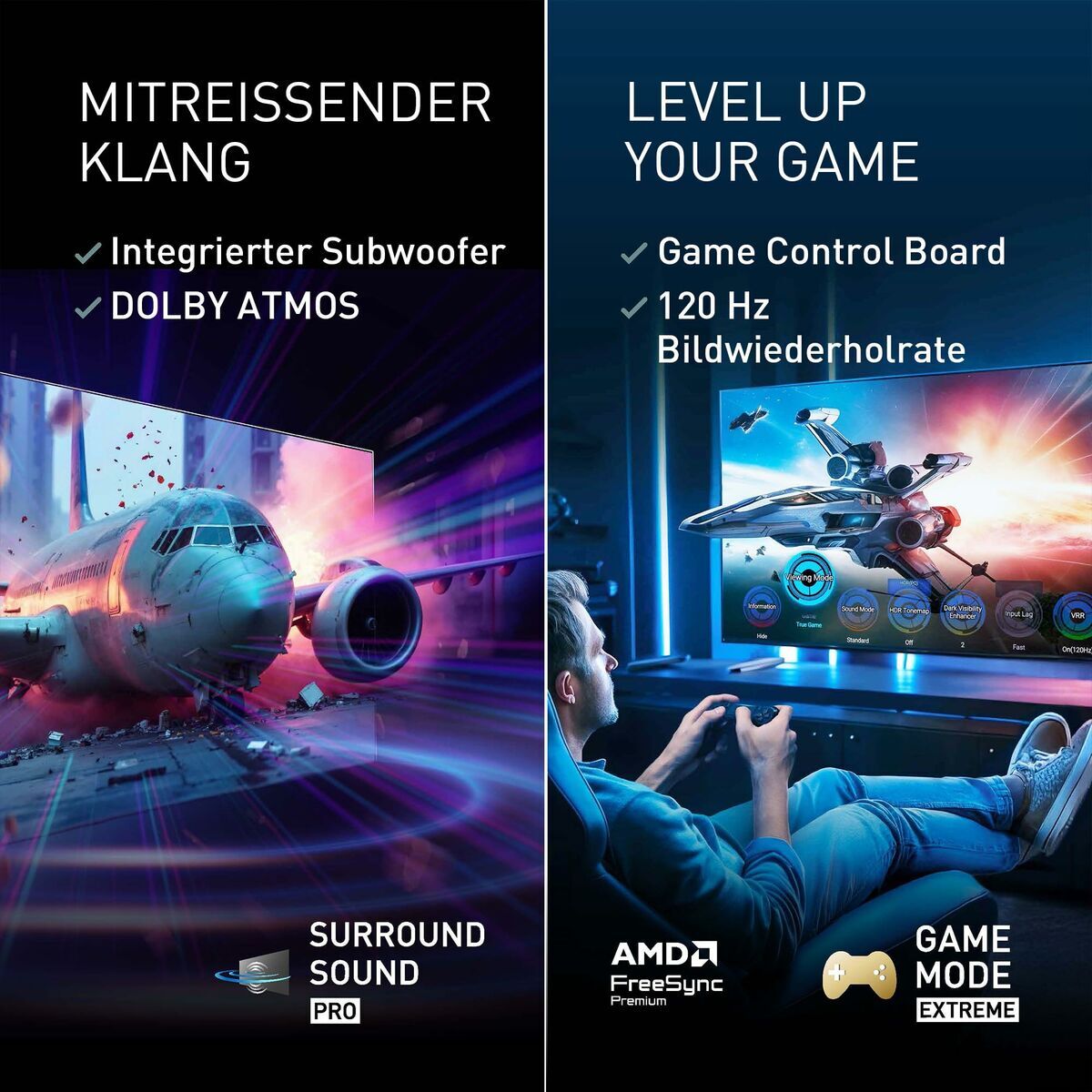 Smart TV Panasonic TV48Z80BEZ   48 4K Ultra HD 48" HDR OLED