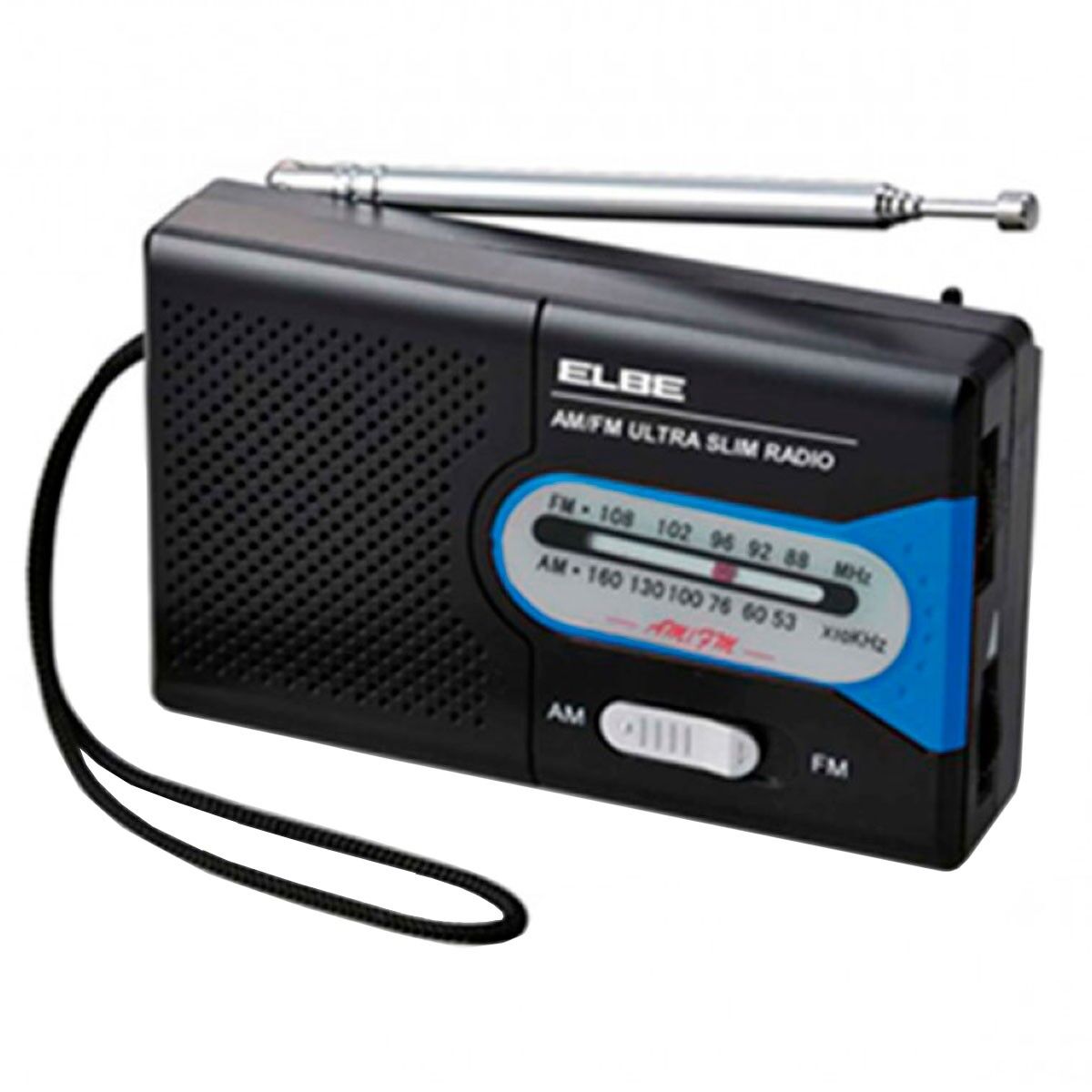 Radio ELBE RF55 Negru AM/FM