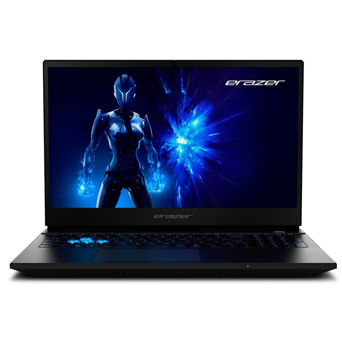 Laptop Medion MD62762 15,6" Intel Core i7-13620H 16 GB RAM 1 TB SSD geforce rtx 5060 Qwerty Spaniolă