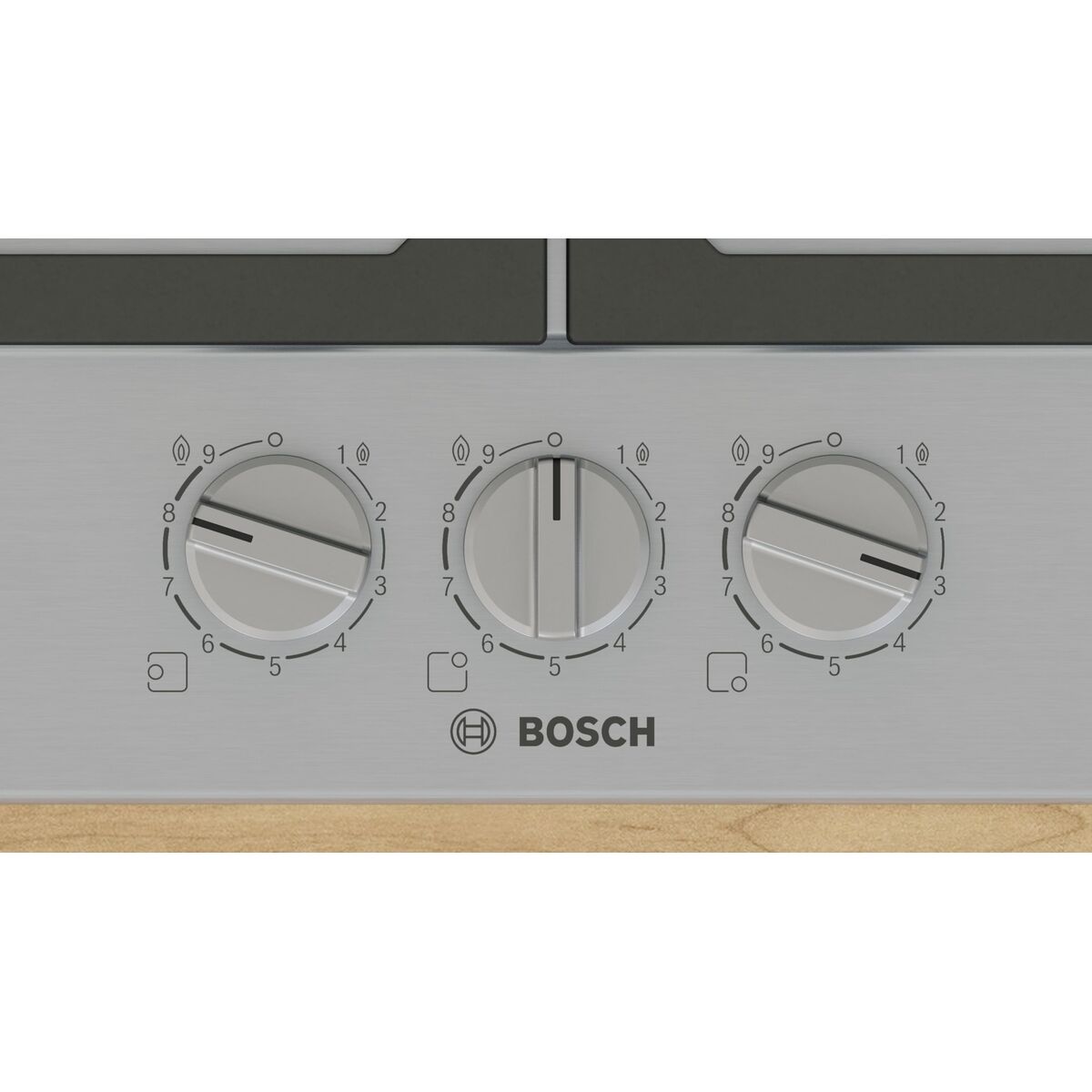 Plită cu Inducție BOSCH PCC6A5I90 60 cm