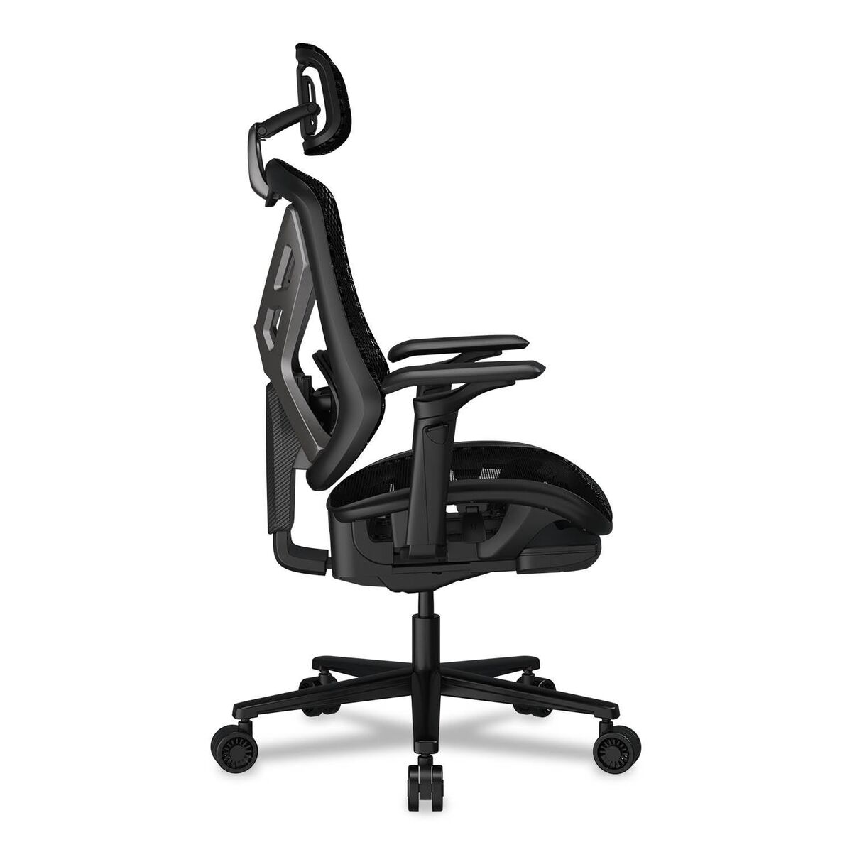 Scaun Gaming Cougar 3MSPDGRB.0001 Negru