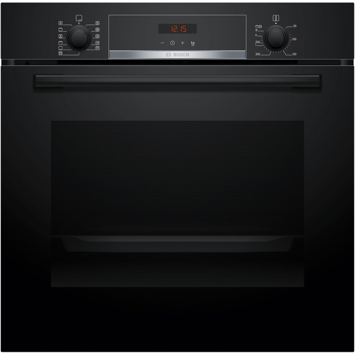 Cuptor Pirolitic BOSCH HBA574BB3 3600 W 71 L