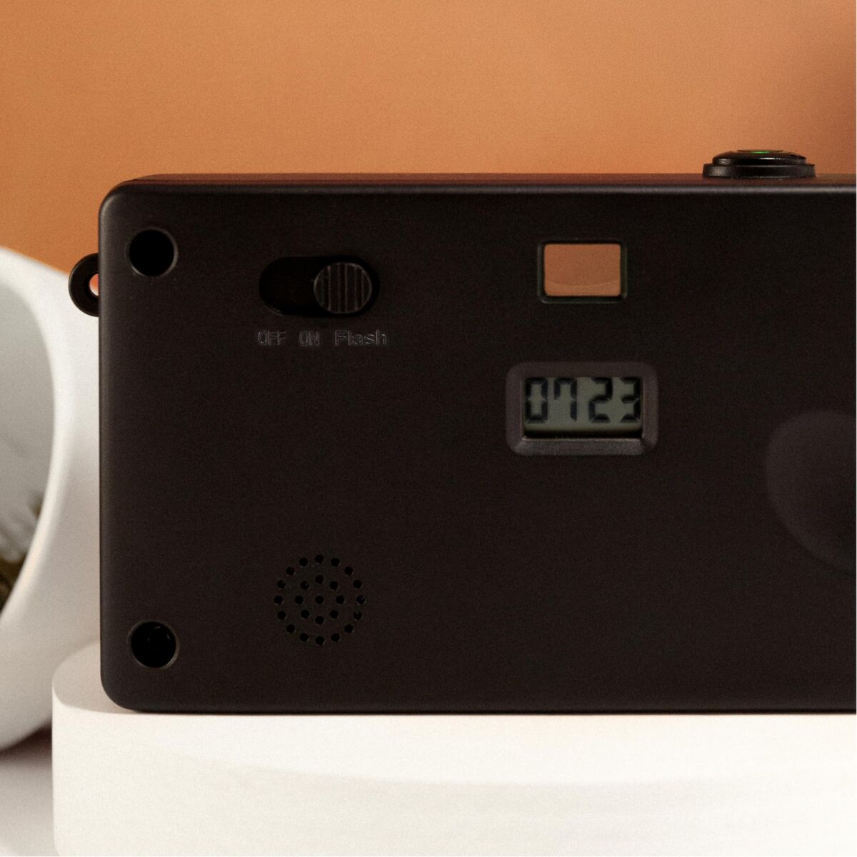 Cameră Digitală Camp Snap CS-V105-BR-WW Negru