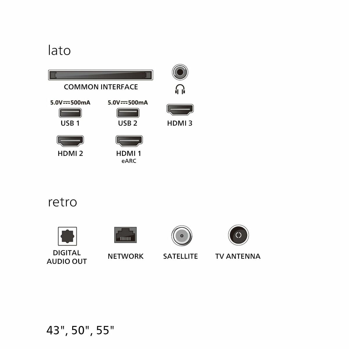 Smart TV Philips 43PUS7810/12 43" 4K Ultra HD LED HDR QLED