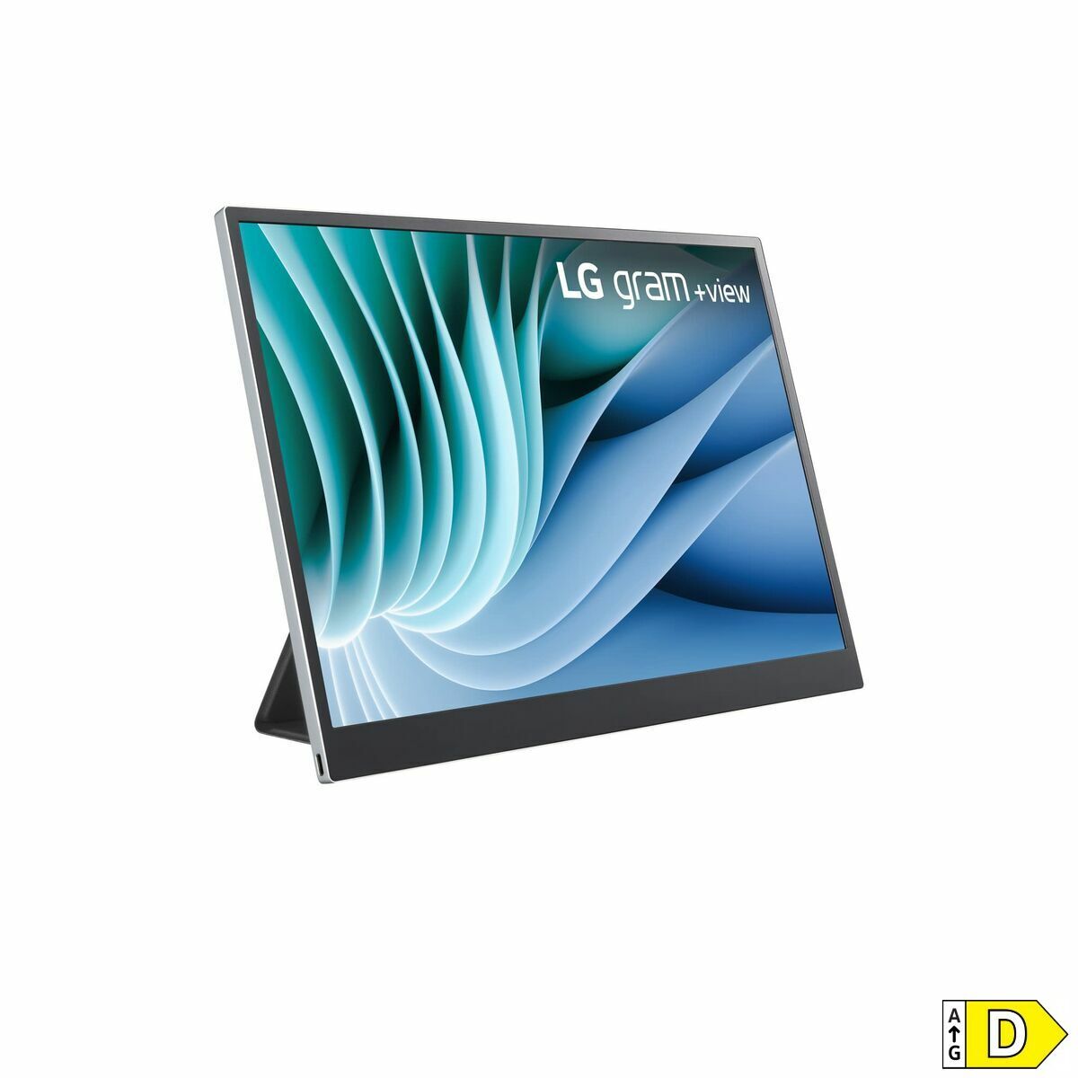 Monitor portabil LG Gram+View 16MR70 WQXGA 16"