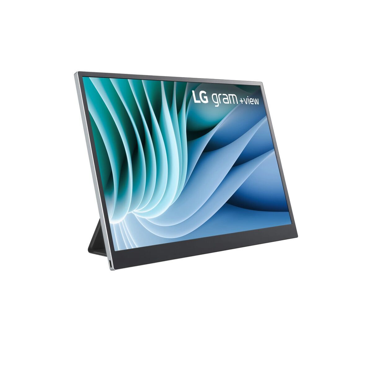 Monitor portabil LG Gram+View 16MR70 WQXGA 16"
