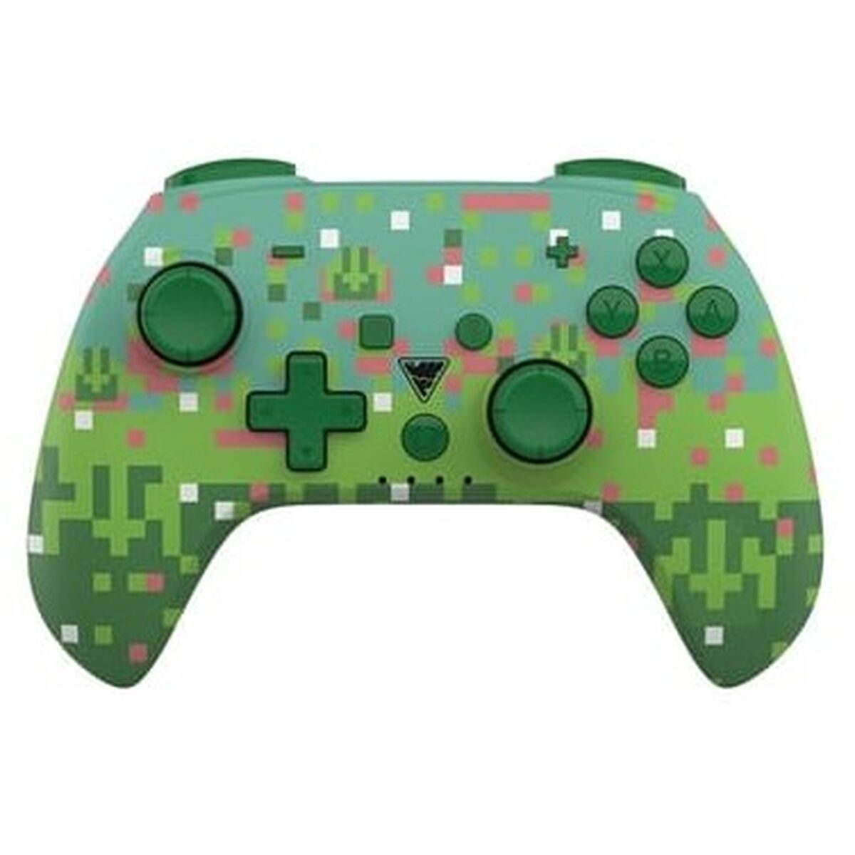 Telecomandă Jocuri Gaming DragonShock POPTOP COMPACT Verde Nintendo Switch