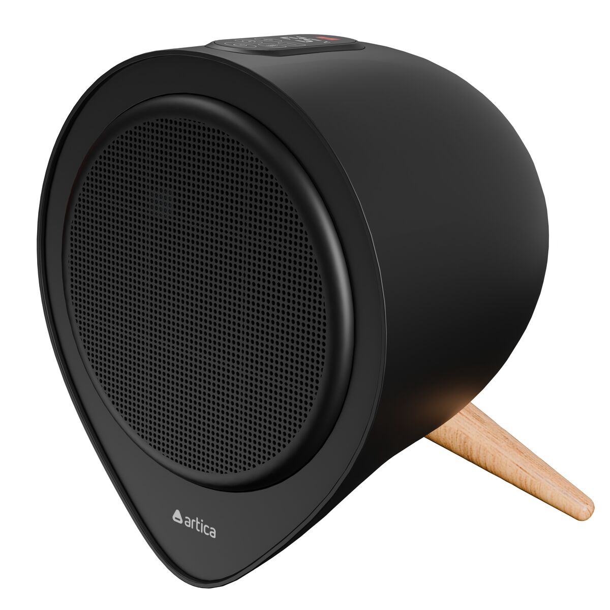 Încălzitor Artica Negru 1500 W