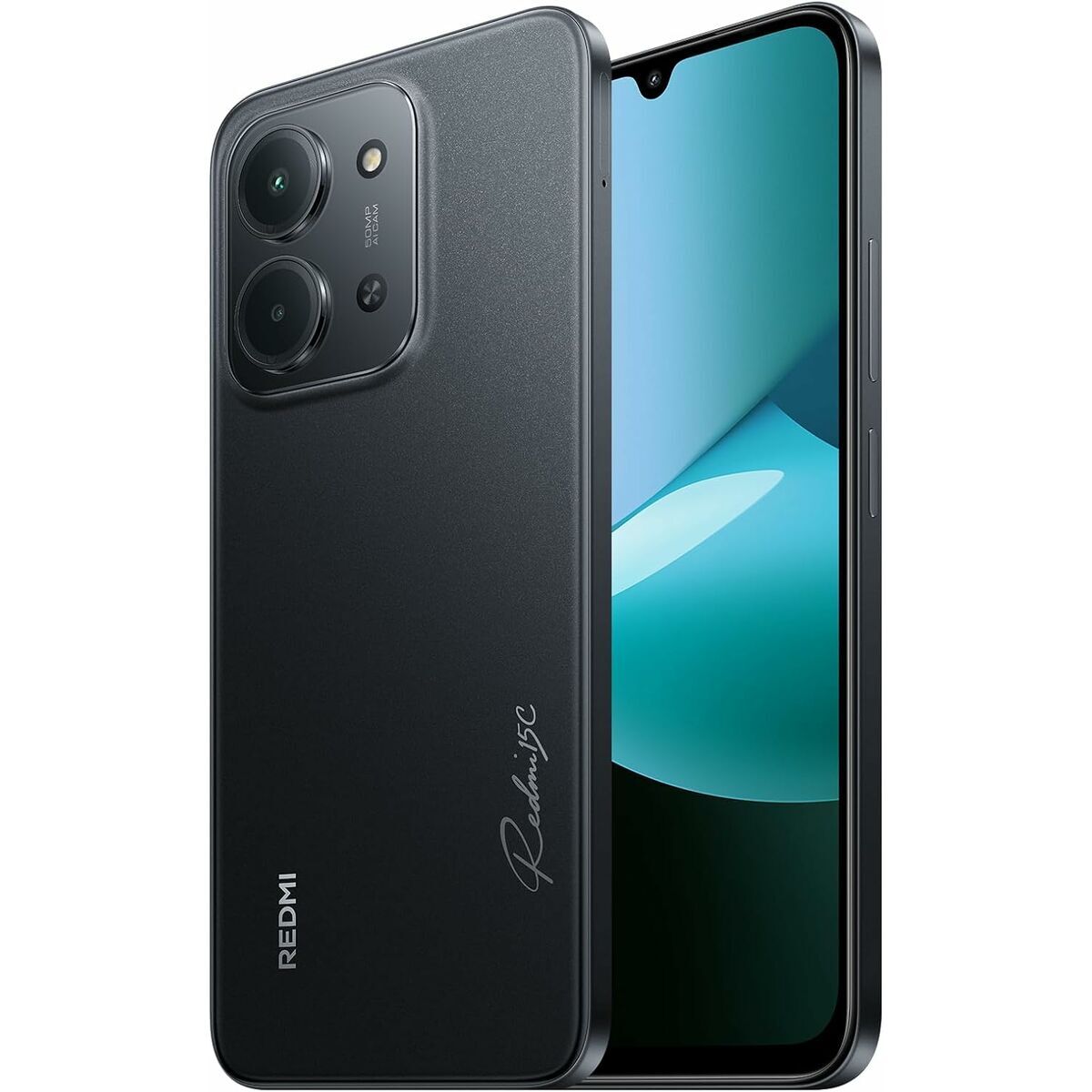 Smartphone Xiaomi REDMI 15C 4-256 BK 6,9" 4 GB RAM 128 GB 256 GB Negru