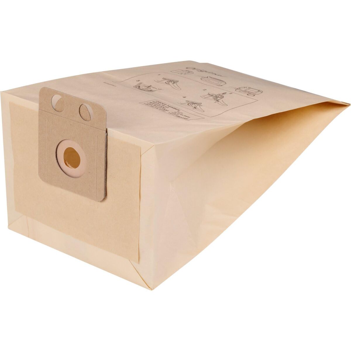 Sac de Schimb pentru Aspirator Nilfisk 1408618000