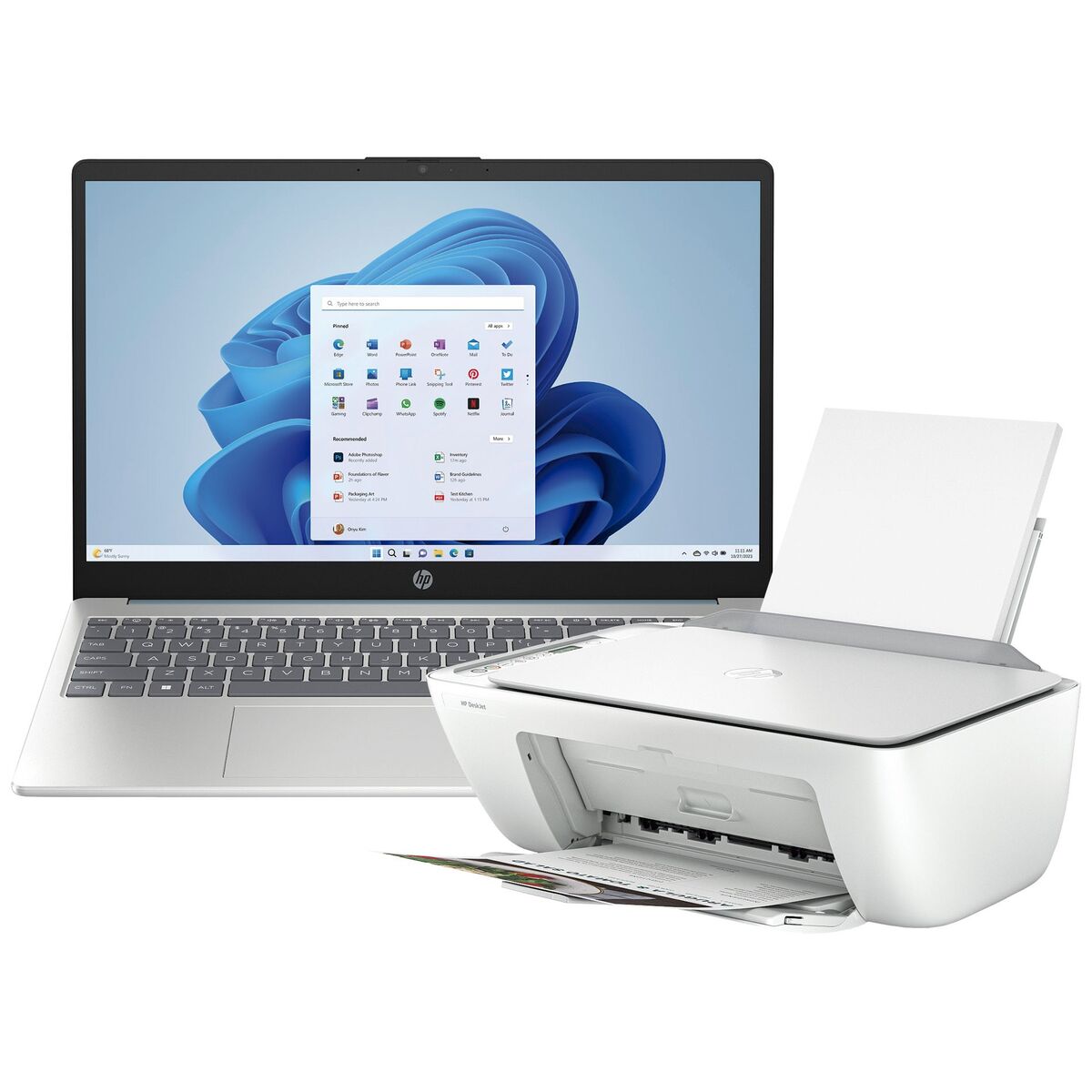 Laptop HP BT7P9EA+2810 15,6" Intel Core i7 i7-12700H i7-12650H i7-1360P Intel Core i7-1355U i7-1365u i7-1260U 16 GB RAM 512 GB S