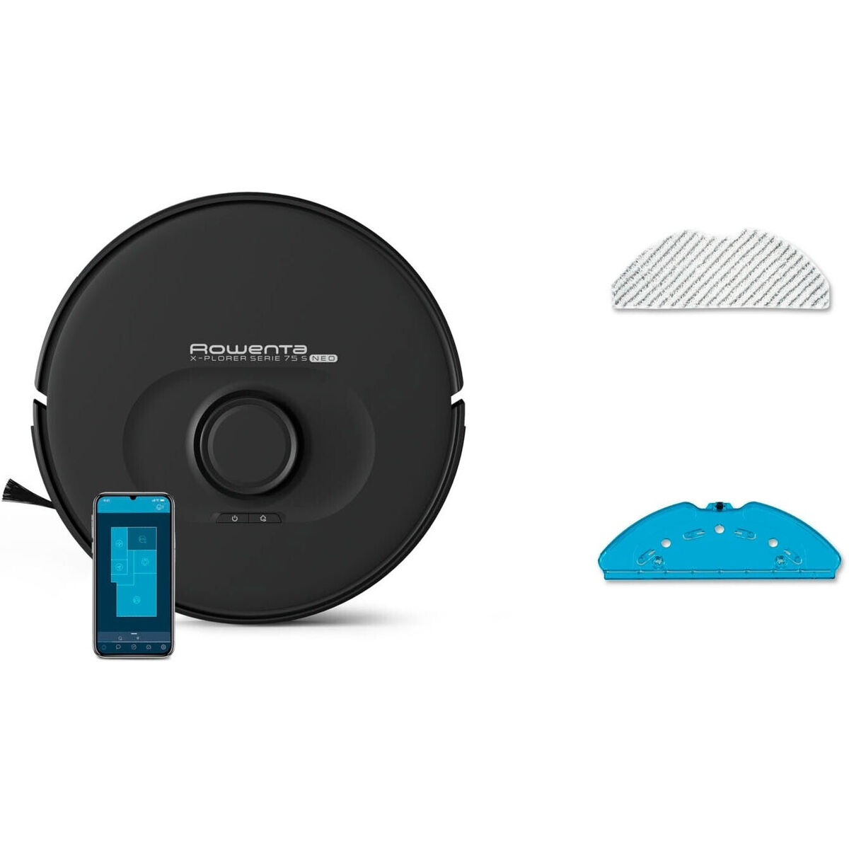 Robot Aspirator Rowenta RR85E1