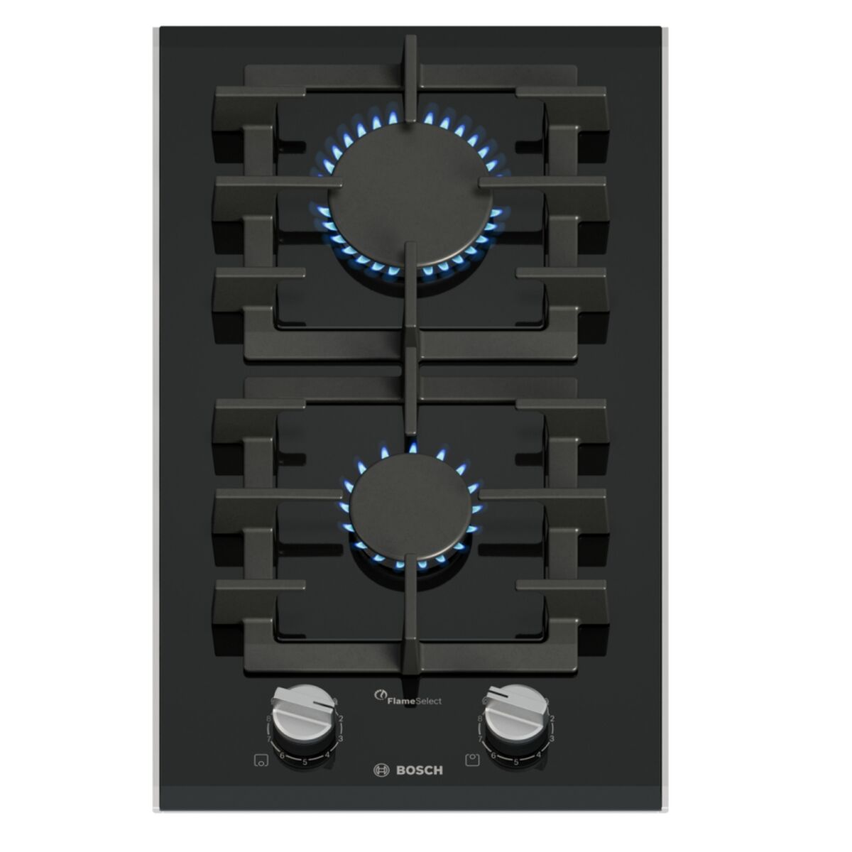 Plită pe Gaz BOSCH PRB3A6I40 30 cm