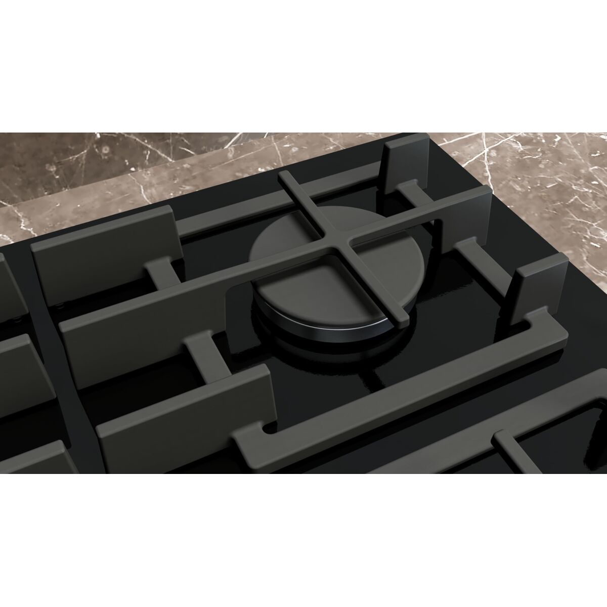 Plită pe Gaz Siemens ER9A6SH40