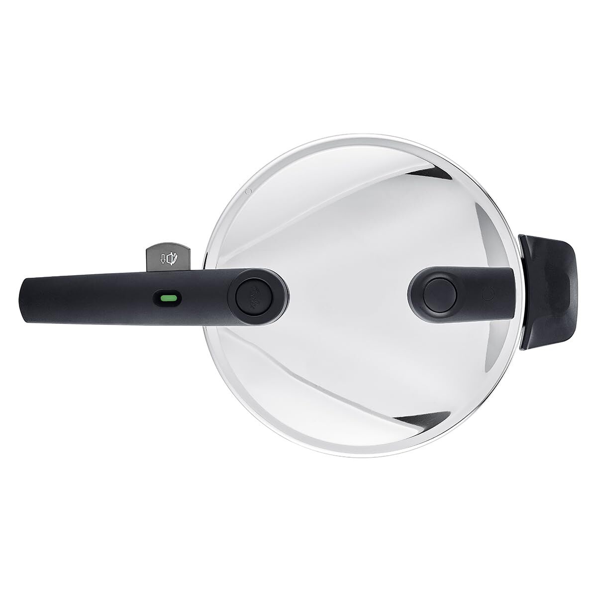 Oală sub Presiune Fissler VITAQUICK PREMIUM GLOSSY Oțel inoxidabil 4,5 L