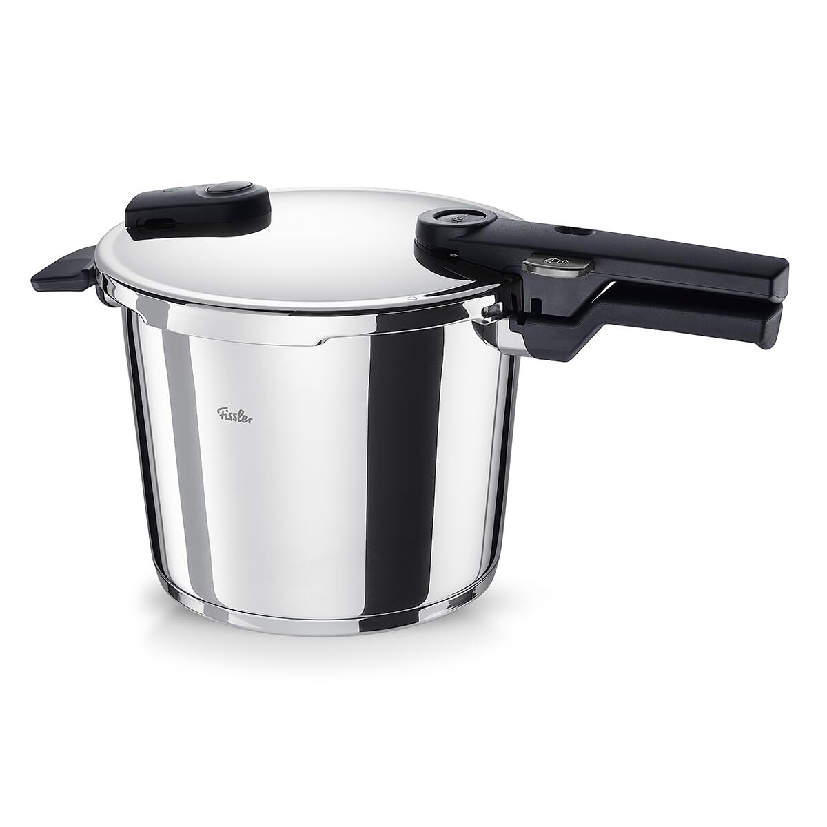 Oală sub Presiune Fissler VITAQUICK PREMIUM GLOSSY Oțel inoxidabil 6 L