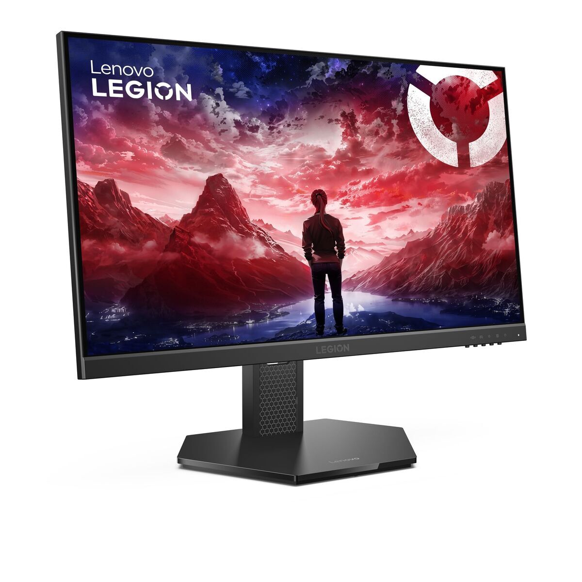 Monitor Lenovo 68C4GAC4EU 23" Full HD LCD