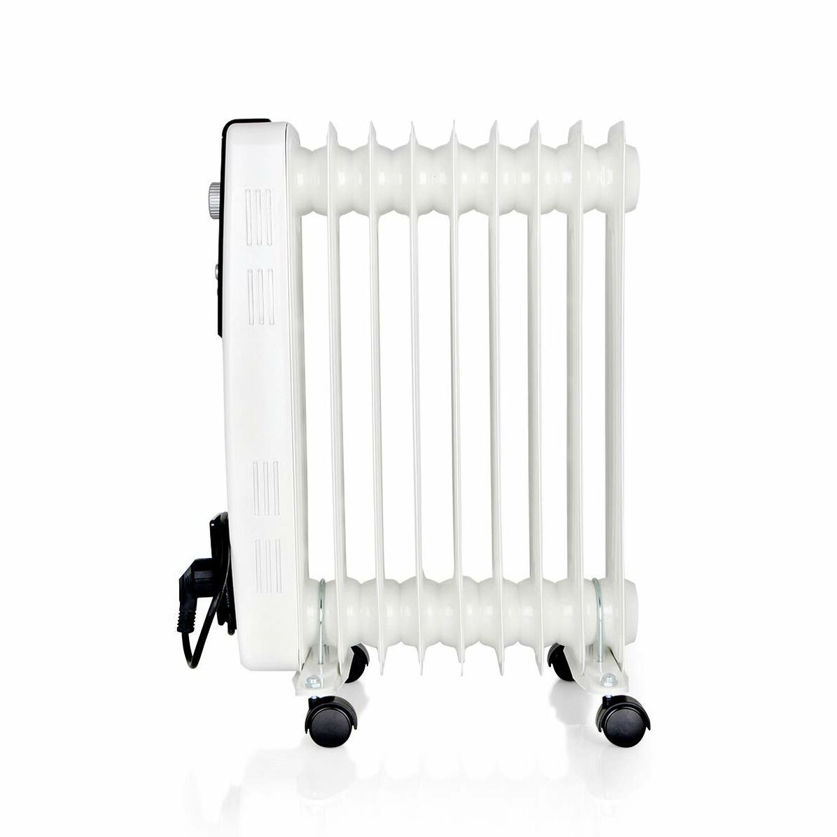 Radiator de Ulei Orbegozo RH 2000 Negru 2000 W