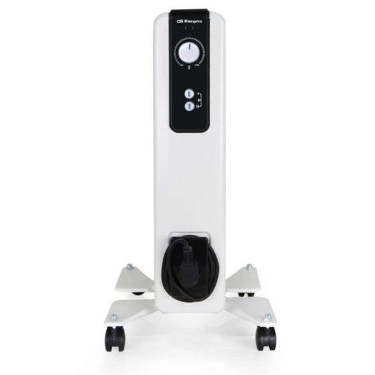 Radiator de Ulei Orbegozo RH 2000 Negru 2000 W