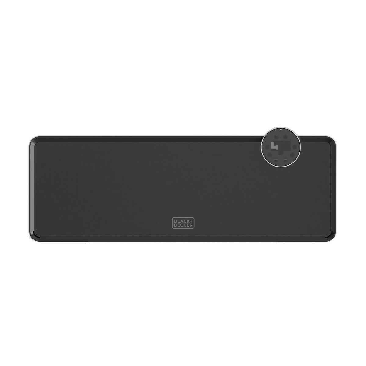 Încălzitor Black & Decker BXWSH2001E Negru 2000 W