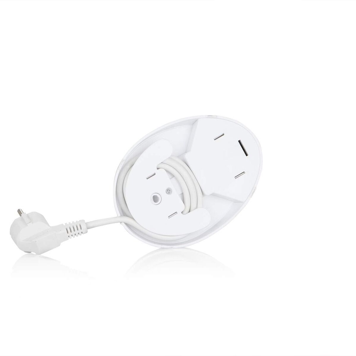 Fierbător Orbegozo KT6003 Alb Plastic 1,7 L