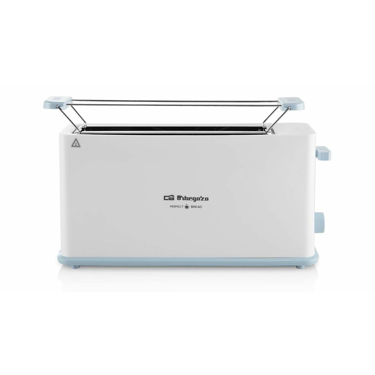 Prăjitor de Pâine Orbegozo TO 4014 Alb 850 W