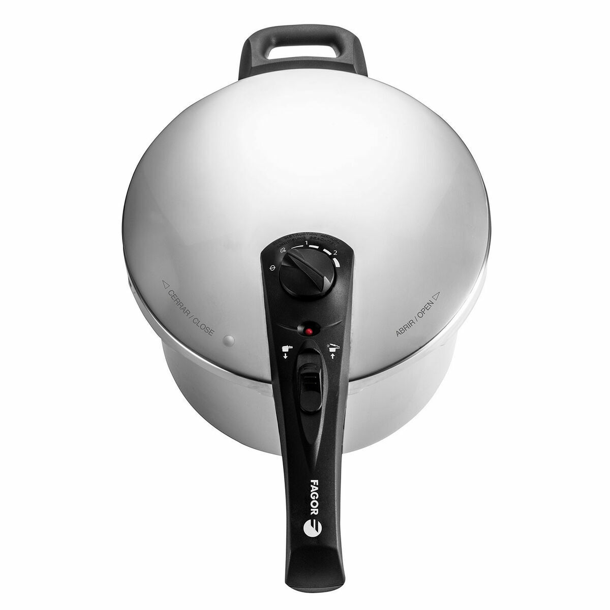 Oală sub Presiune Fagor DUO Oțel inoxidabil 18/10 6 L