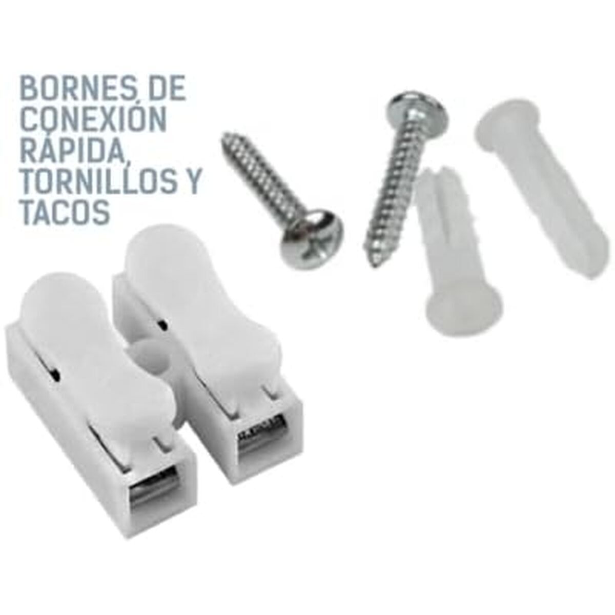 Bec LED Silver Electronics DOWNLIGHT MULTI Alb