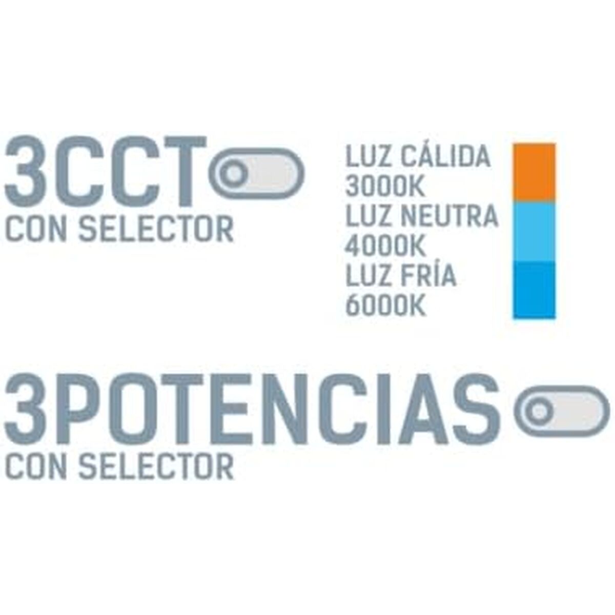 Bec LED Silver Electronics 3320030