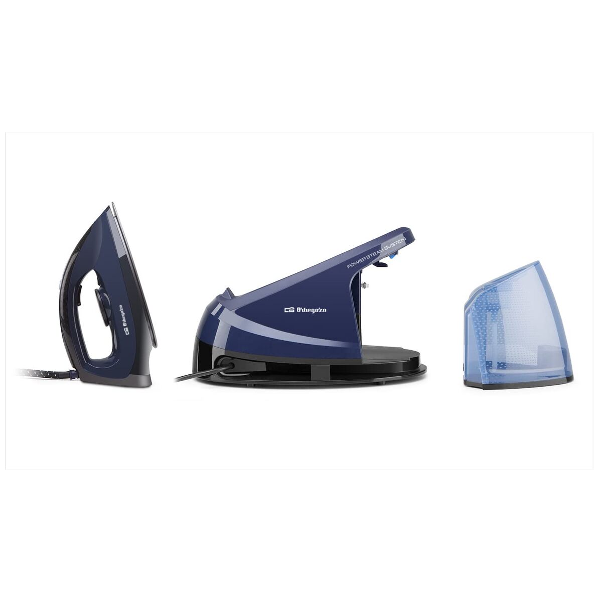 Set pentru Călcat Orbegozo Vp8550 2400 W Plastic