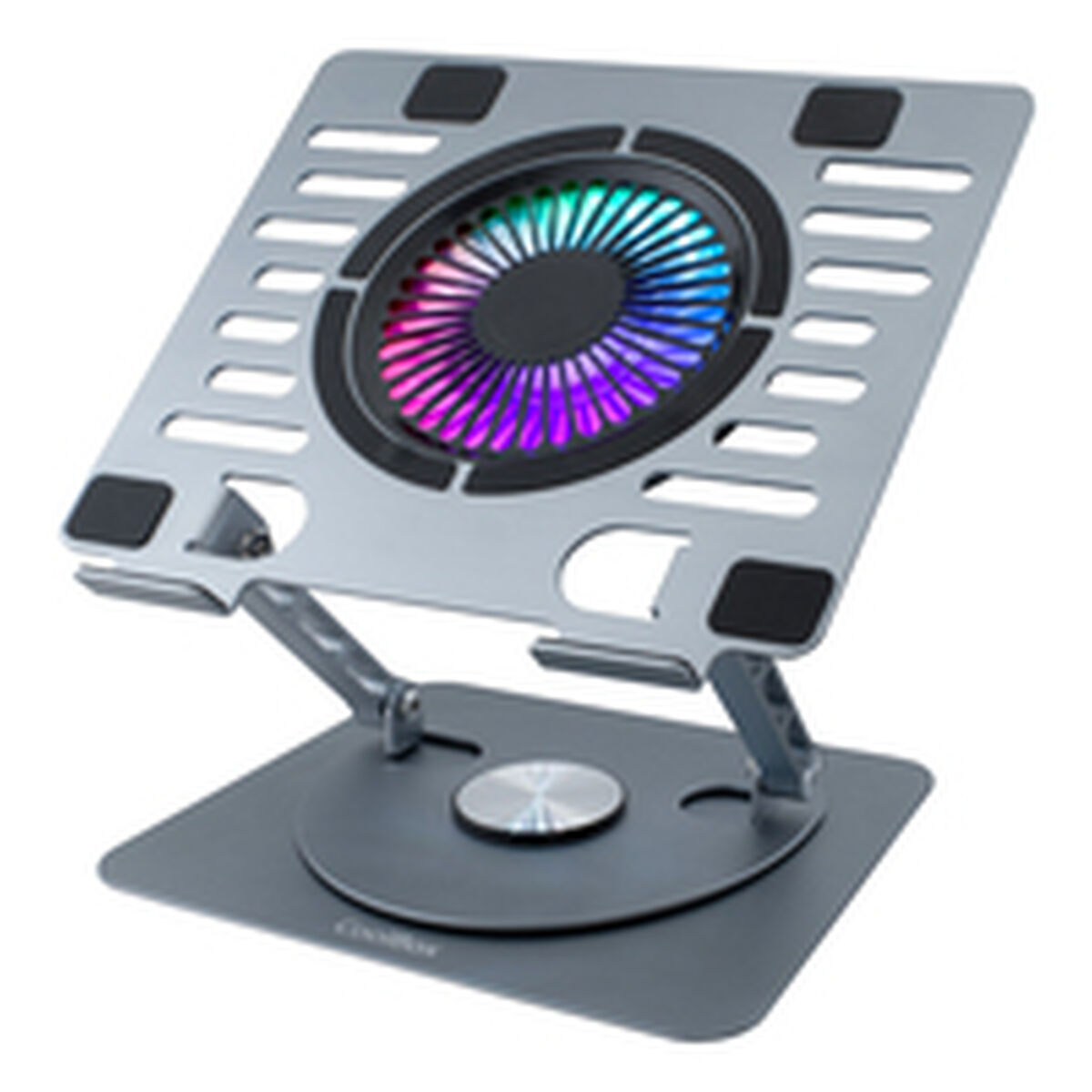 Bază de Răcire pentru Laptop CoolBox COO-NPC17-AV1 Argintiu
