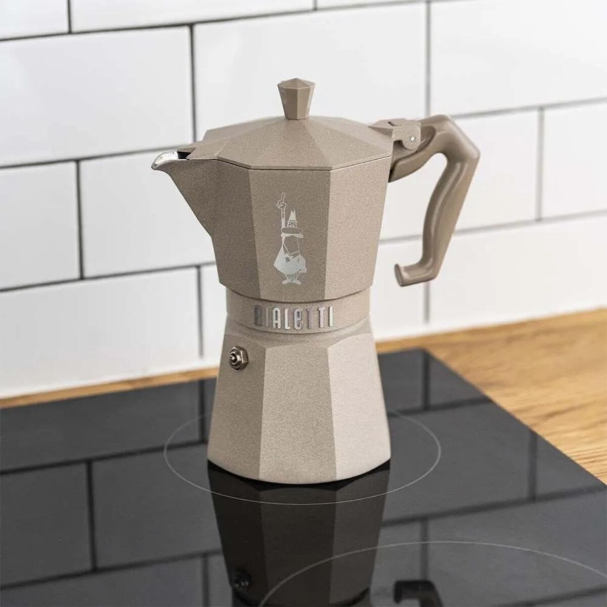 Cafetieră Italiană Bialetti EXCLUSIVE 3 Hrníčky