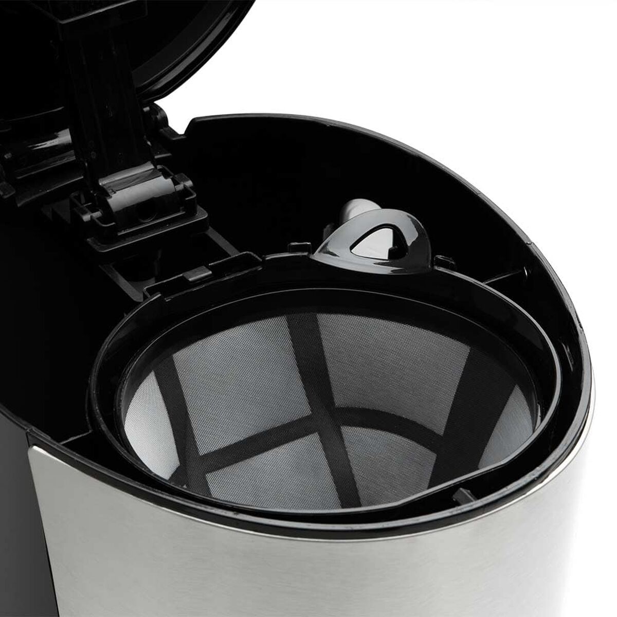 Cafetieră cu Filtru Orbegozo CG4512 Negru 750 W 1,25 L