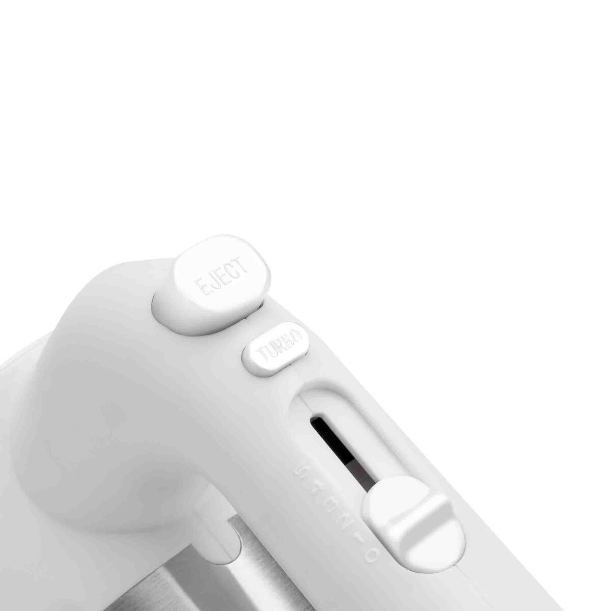 Mixer-Malaxor JATA JEMA1240 Alb Oțel 400 W