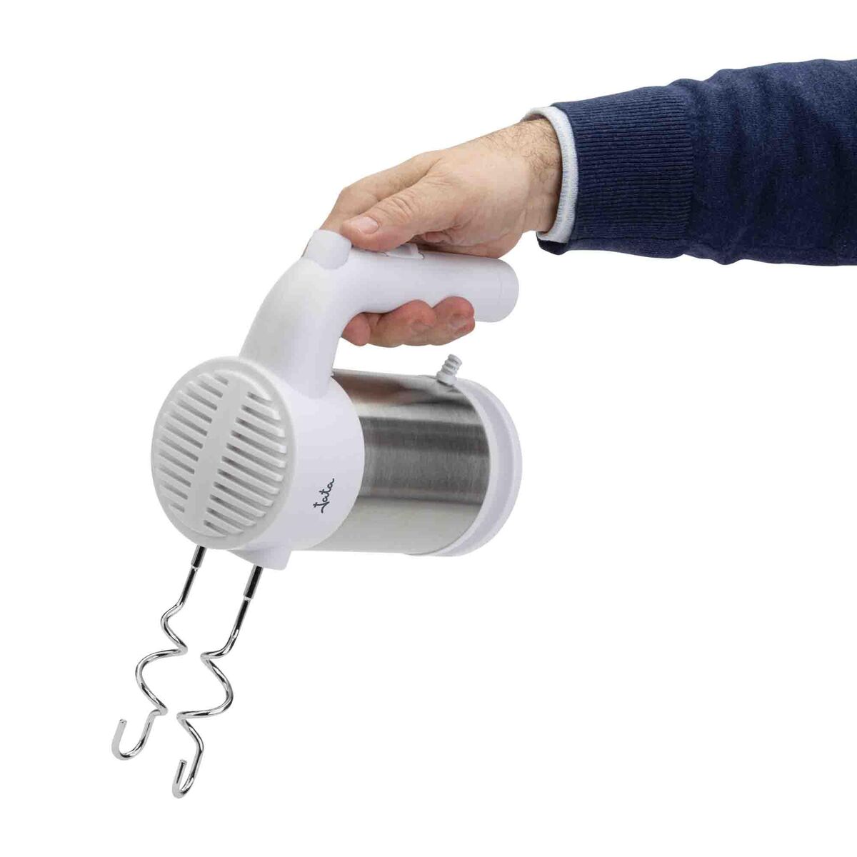 Mixer-Malaxor JATA JEMA1240 Alb Oțel 400 W