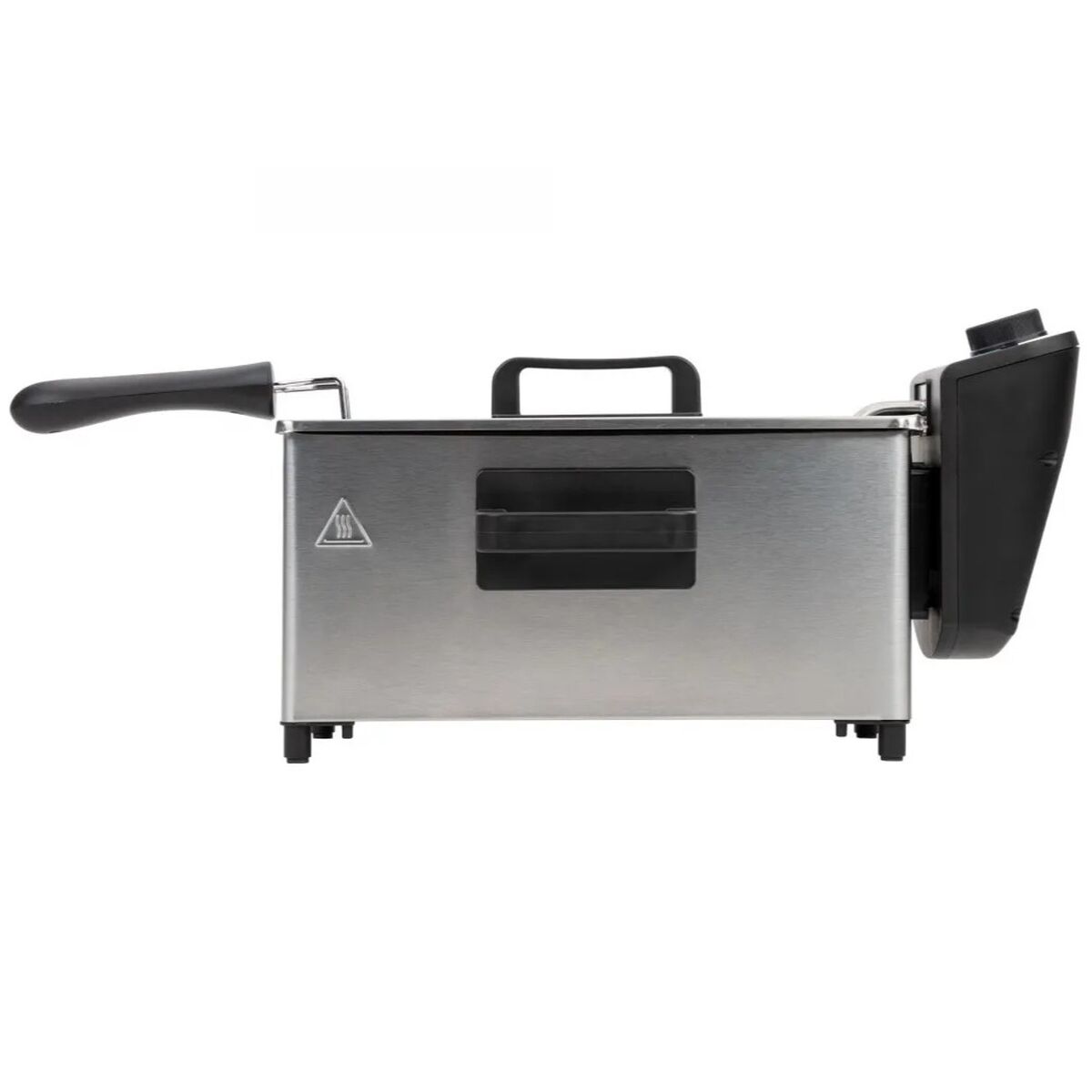 Friteuză JATA JEFR1678 Gri 2000 W