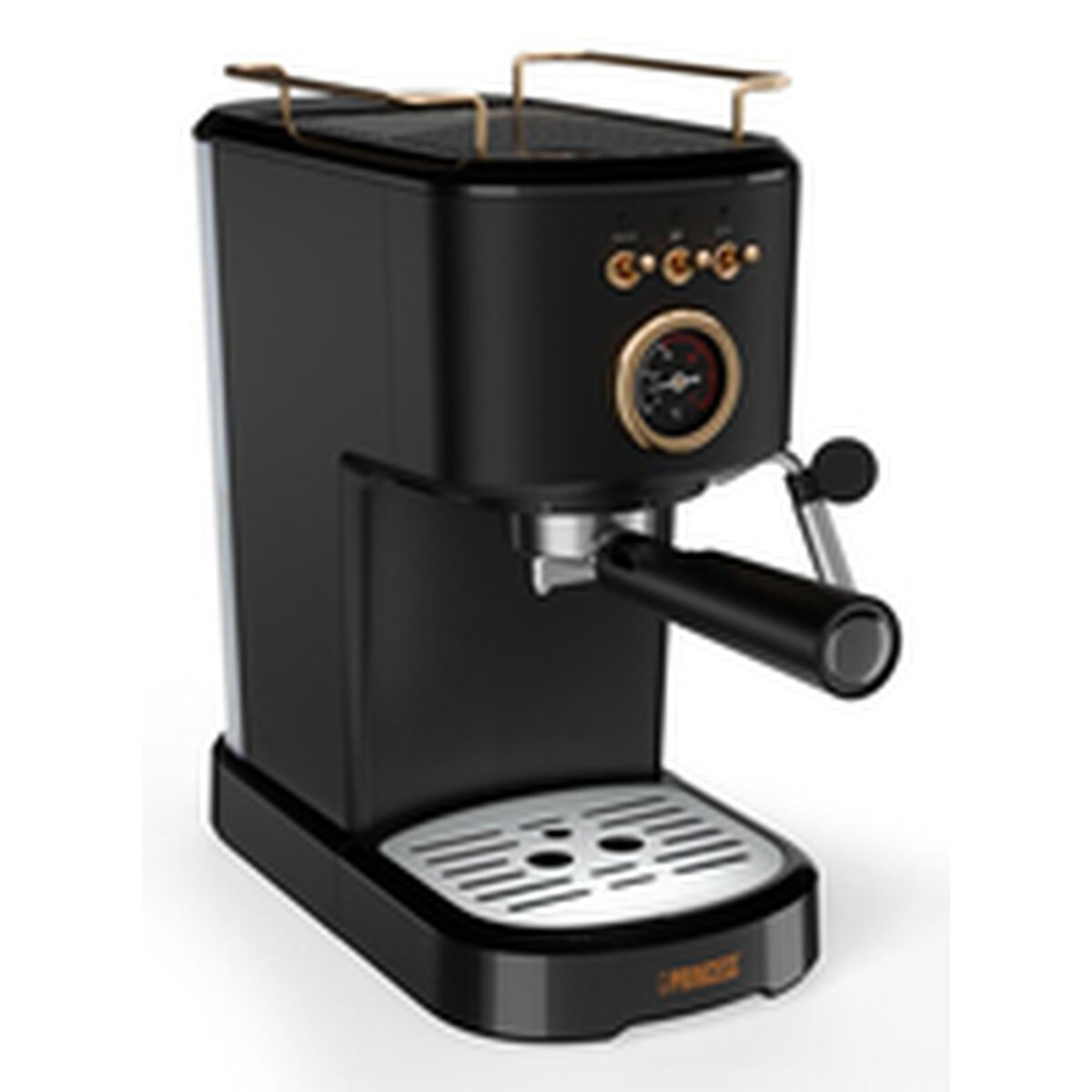 Cafetieră Electrică Princess 249417 Negru 1100 W 1,2 L